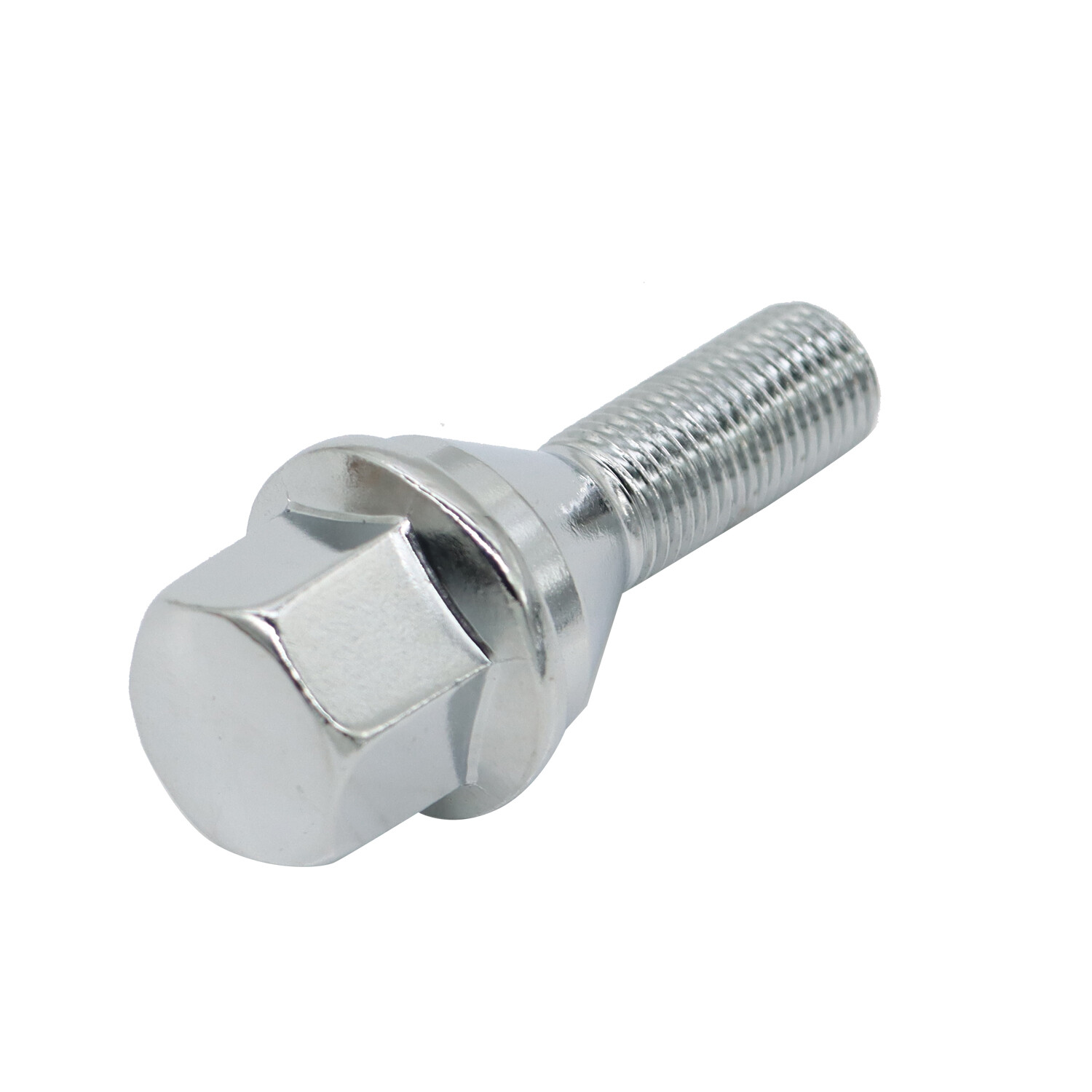 20pcs M12x1.25 Wheel Lug Bolts For Jeep Cherokee Compass Chrysler 200 Dodge Dart