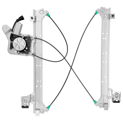 741-644 Power Window Regulator & Motor Assembly Front Left Driver Side