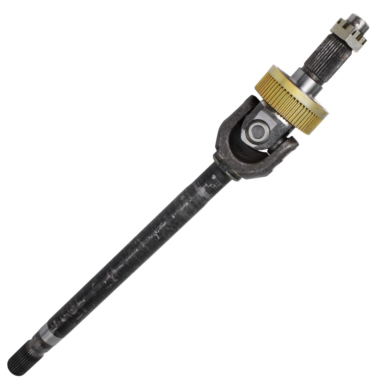 Front Driver Side Axle Wheel Bearing Hub Kit for 1994 - 1999 Dodge Ram 1500 4X4