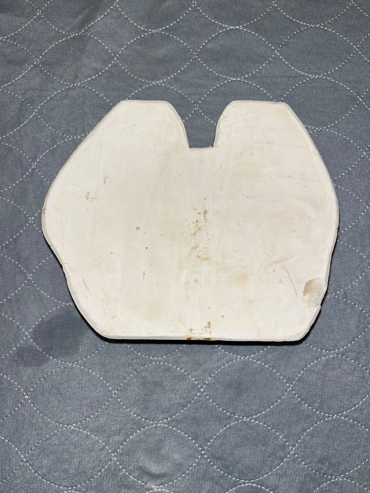 Vintage Ceramic Slip Casting Mold Of Realistic Crab Nowell’s mold 2148