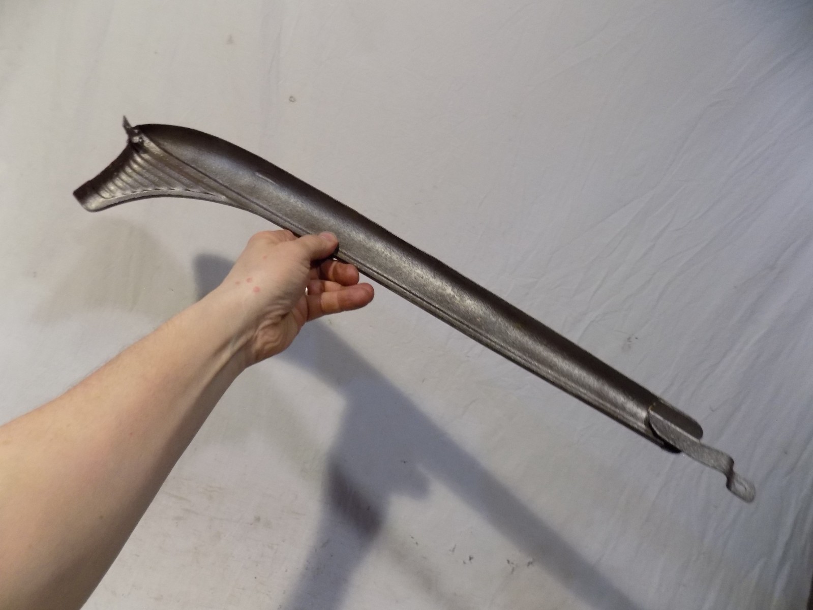 1939 MERCURY PACEMAKER TANK BICYCLE CHAINGUARD PREWAR CWC WESTERN FLYER VINTAGE!