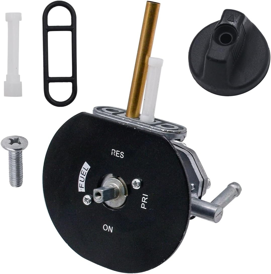 44300-09F01 Fuel Cock Tap Petcock Valve Fits for Suzuki Quadrunner 500 LTF500F 4