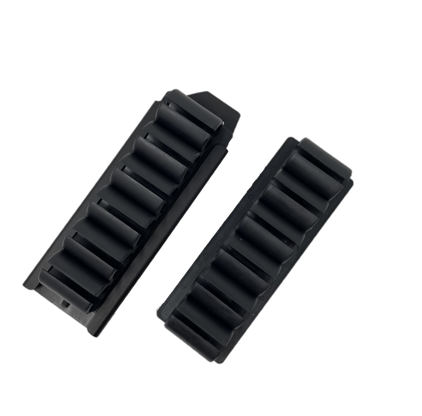 Shotgun Detachable Side Saddle For Mossberg 500 12ga + Extra Shell Holder Clip