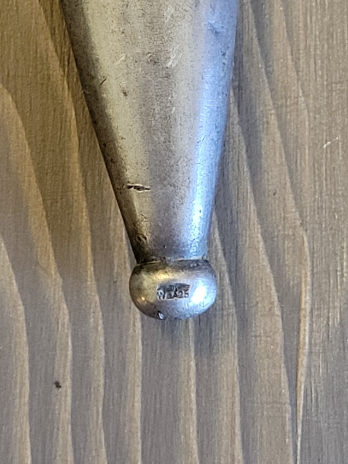 EXCELLENT WWII German K98 Combat Bayonet by WKC Matching Numbers w/Frog!