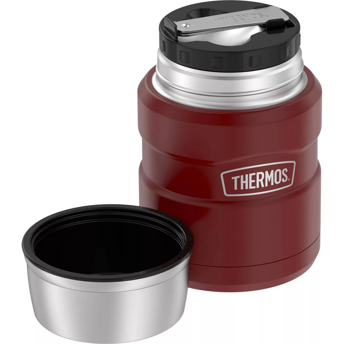 Thermos 16 oz. Stainless King Vacuum Insulated Stainless Steel Food Jar