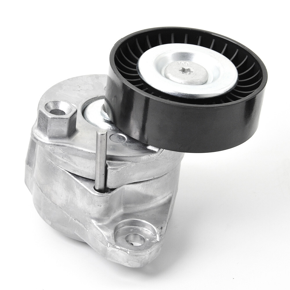 Engine Belt Tensioner + Idler Pulley Serpentine Belt Kit FITS FOR Mercedes-Benz