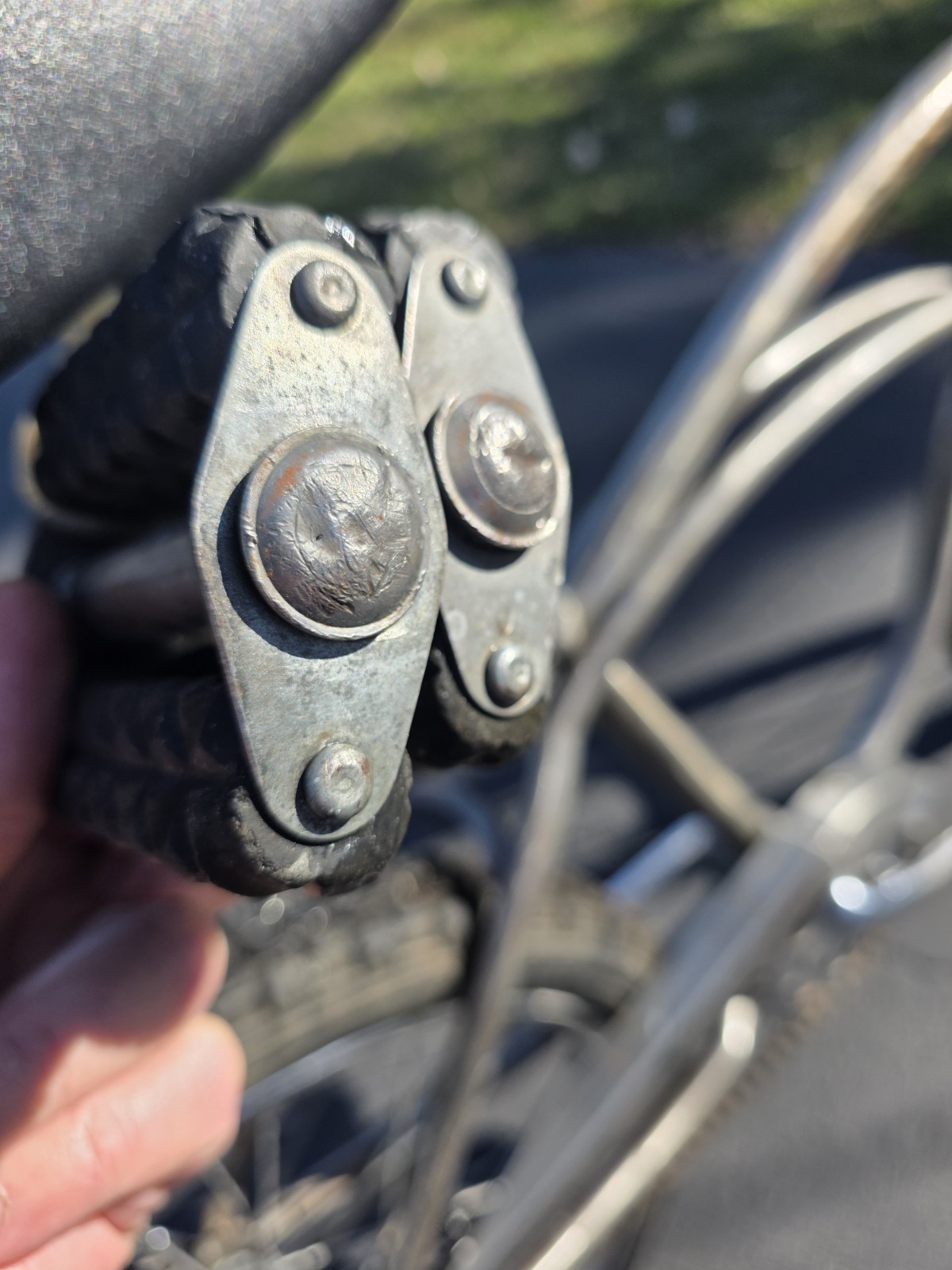 1963 1/2 SCHWINN STING-RAY Complete First Year Model S2 s7 Center Solo Persons