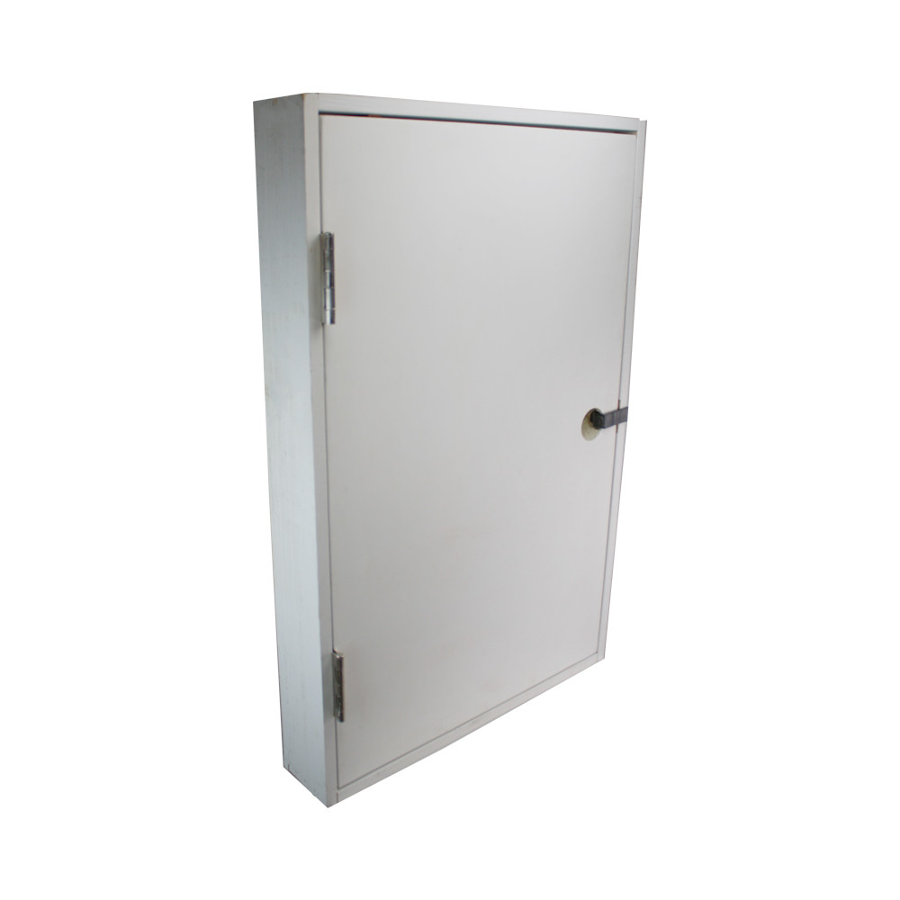 Access Door Crawlspace Door Fiberglass Door 26-in x 50-in with Jamb Prehung