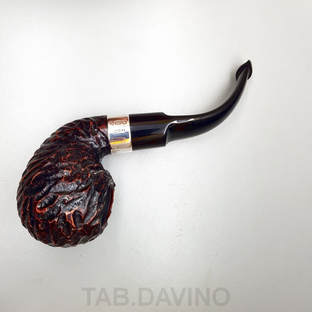 Pipa Peterson Of Dublin Sherlock Holmes Lestrade Rusticated 2025 Made In Ireland