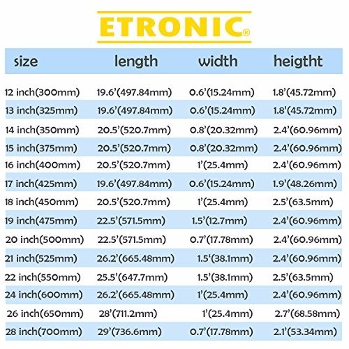 All Season Wiper Blades size 18" & 18" Windshield Front Right & Left - SET OF 2