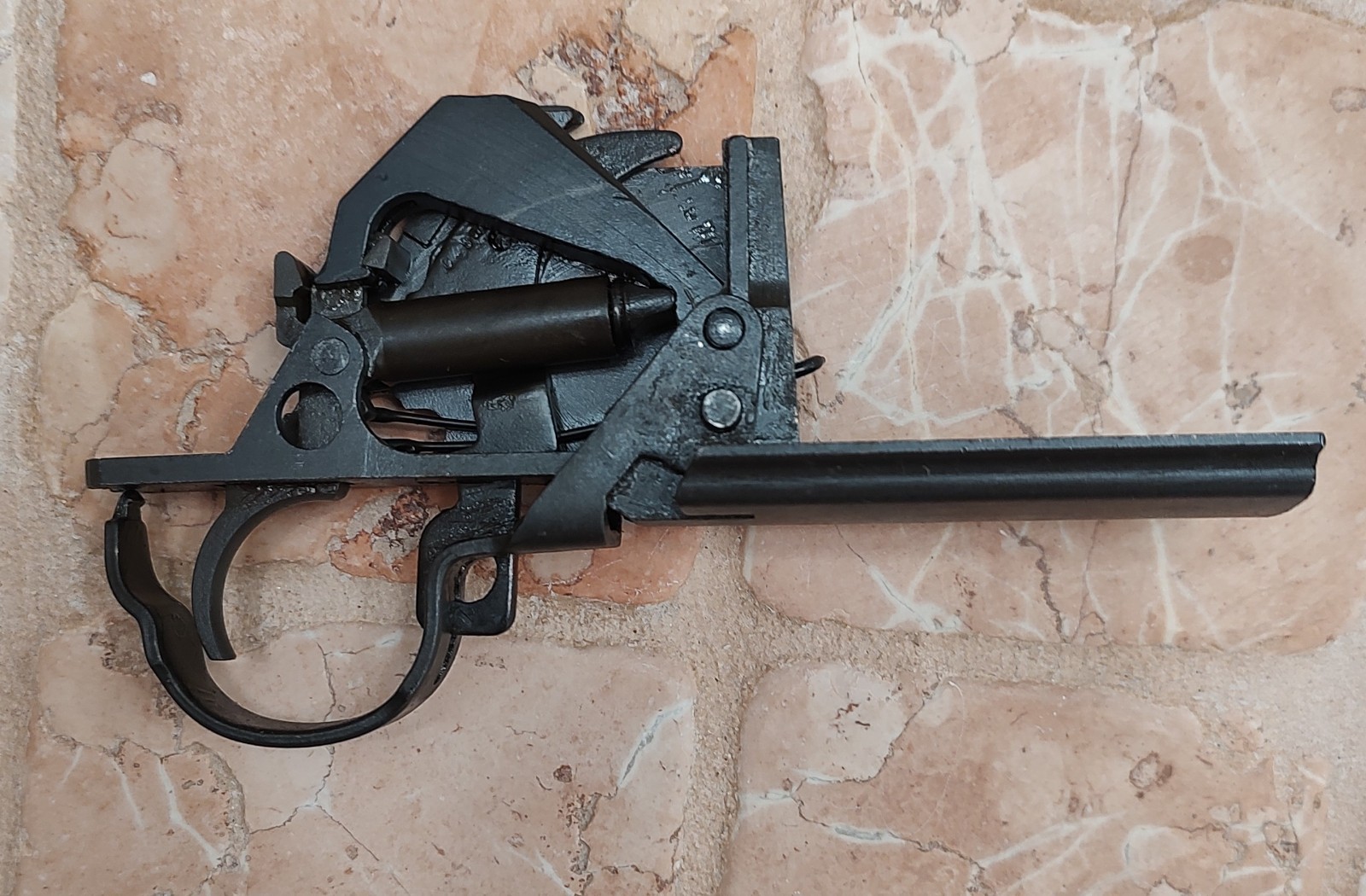 M1 Garand trigger assembly - 6528290-HRA N - Harrington & Richardson