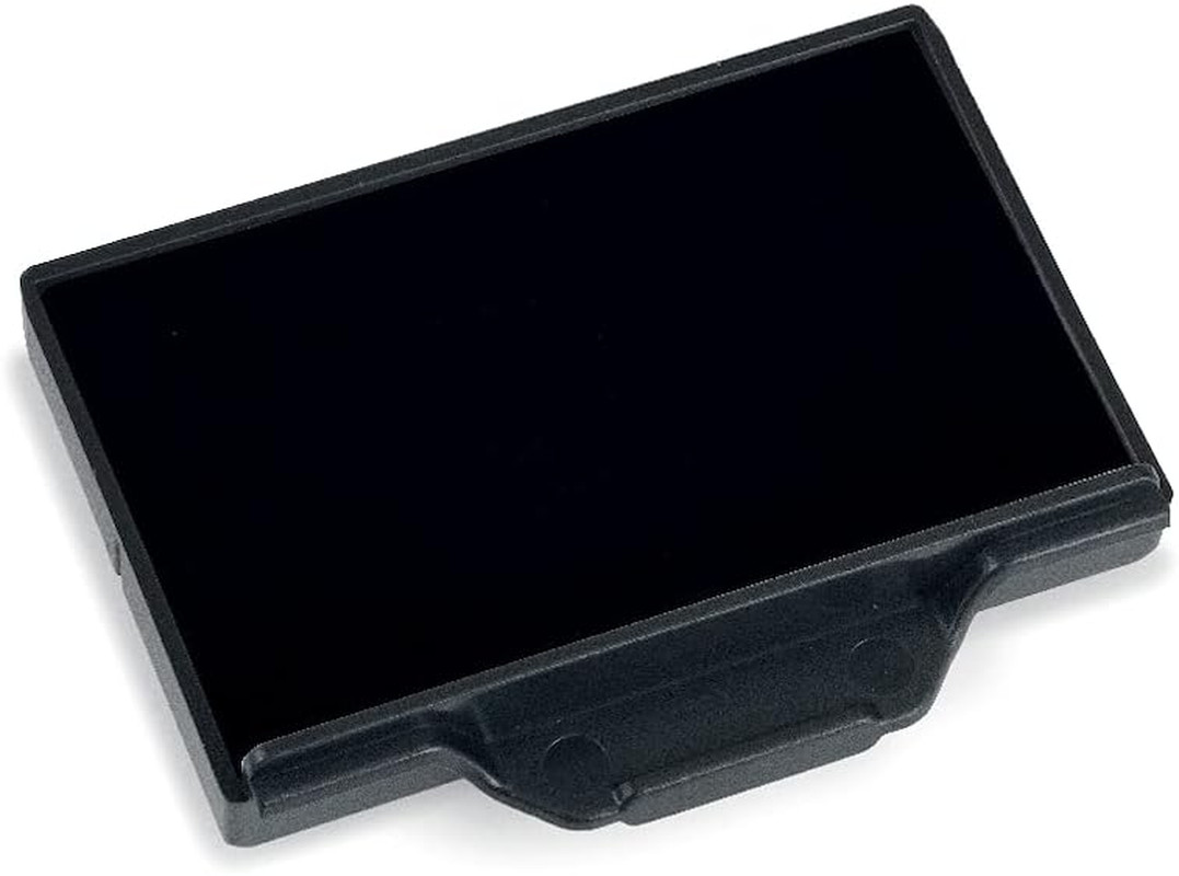 Professional Manual Numberer Stamp – 8 Digits, 3/16" (5 Mm) Characters, Black In