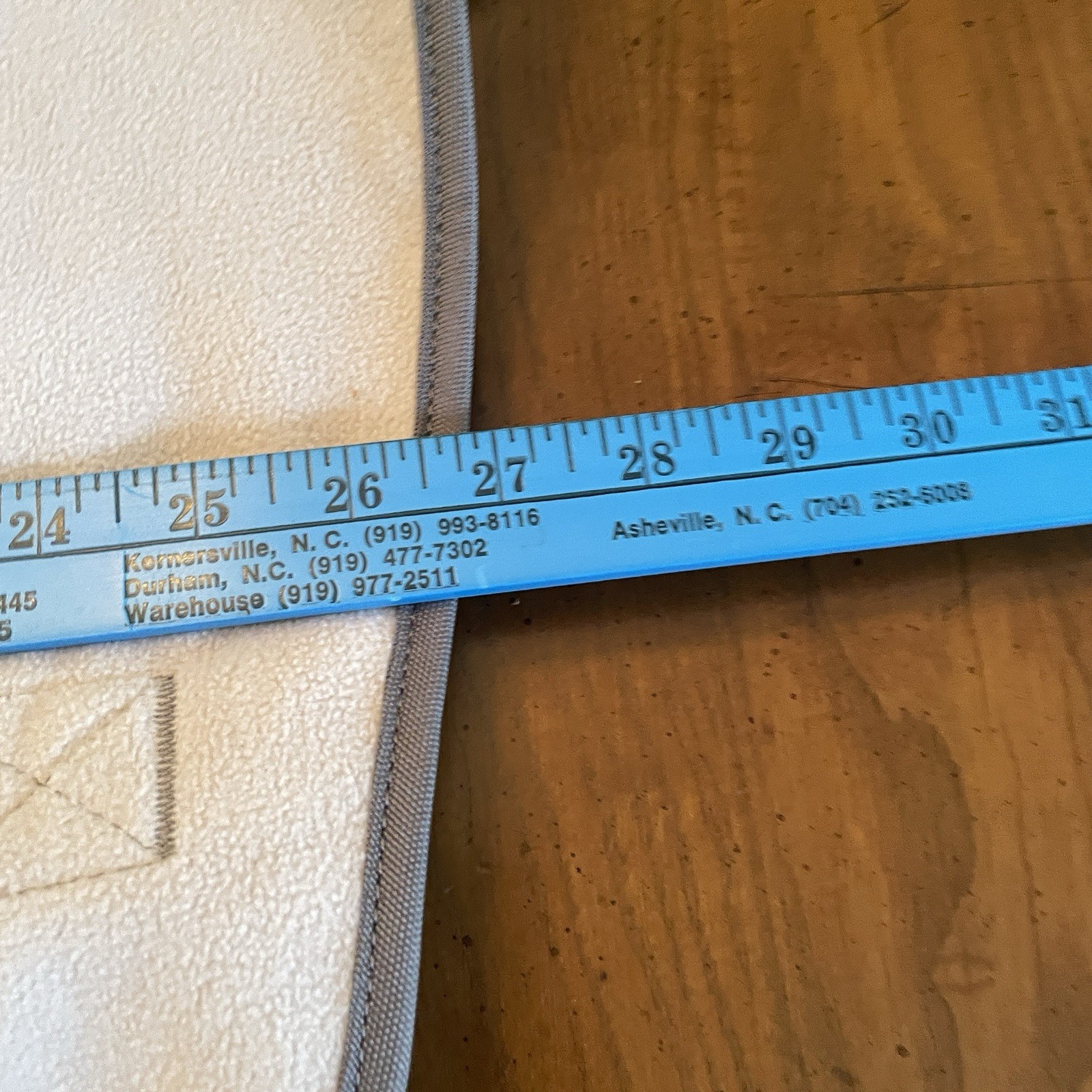 Dog Lift Support Harness Sling Large 50-75 LBS Orvis Fleece Lined Adj Fit NEW