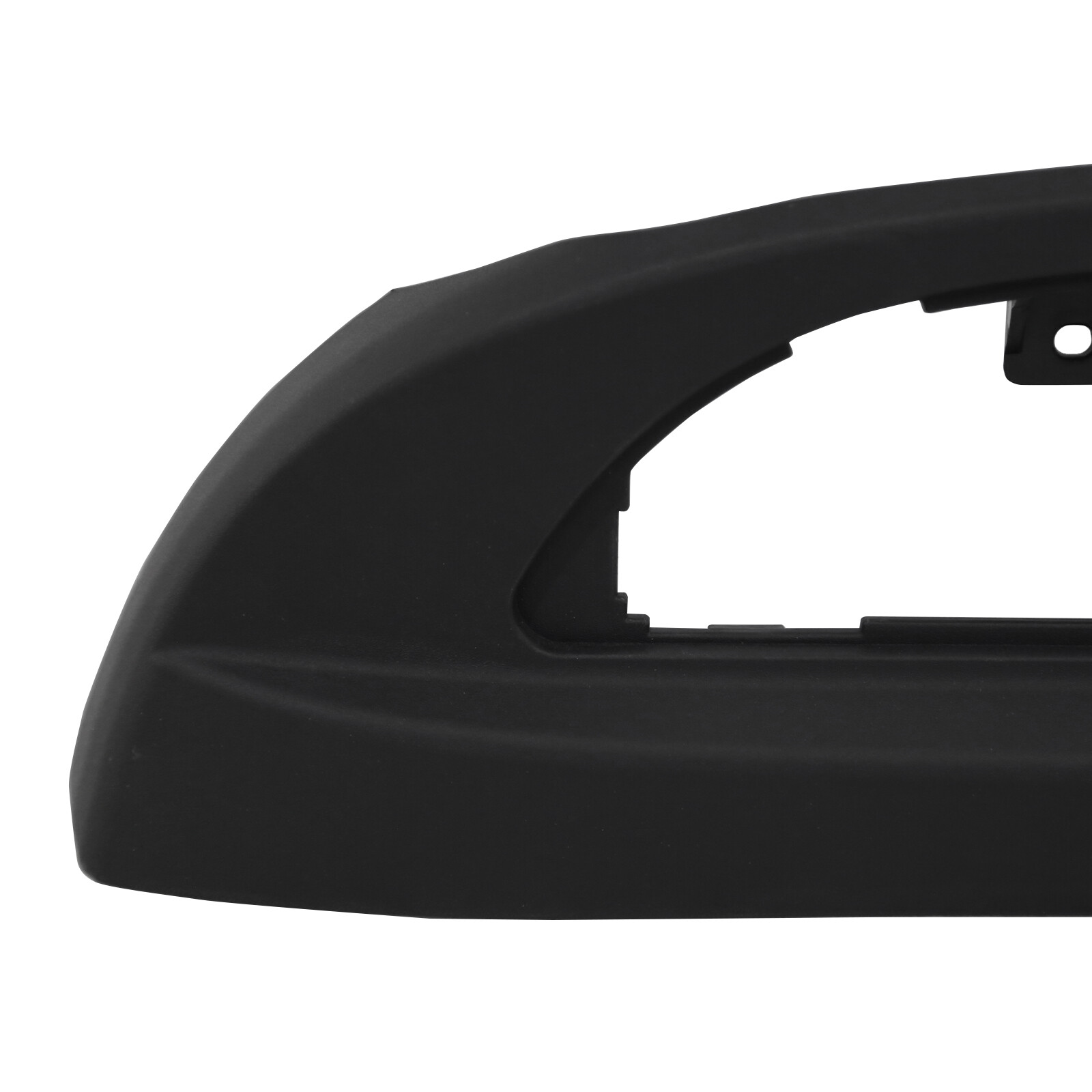 For 2009-17 GMC Acadia Chevy Traverse Driver Seat Track Cover Switch Bezel Trim