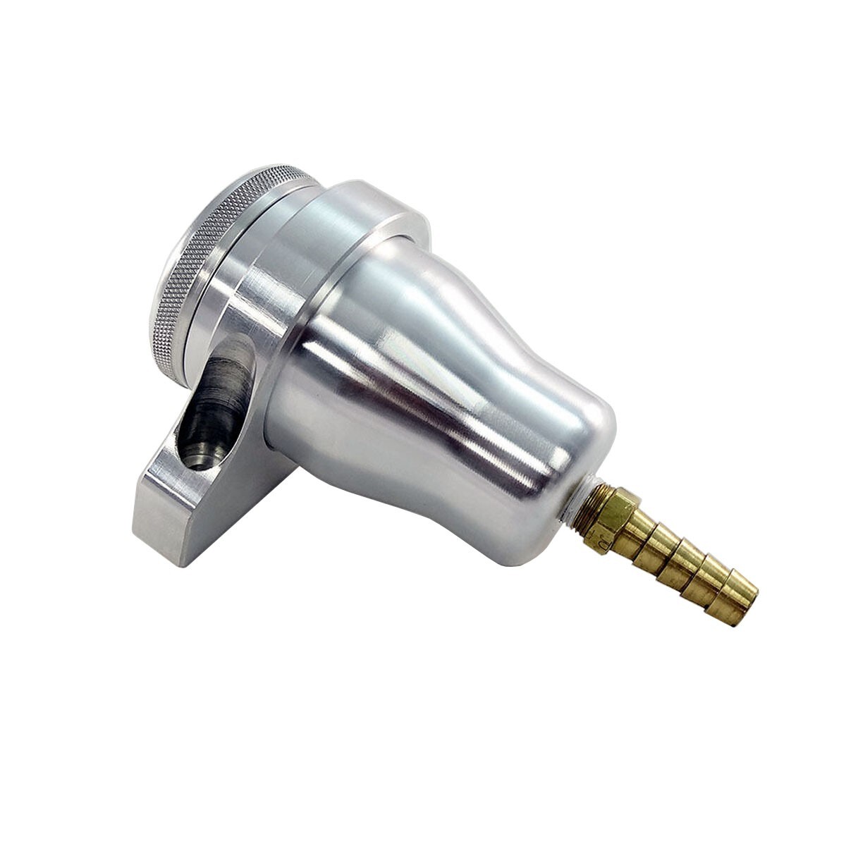 Billet Hydraulic Clutch Reservoir Upgrade Replaces GM Plastic Clutch Reservoir