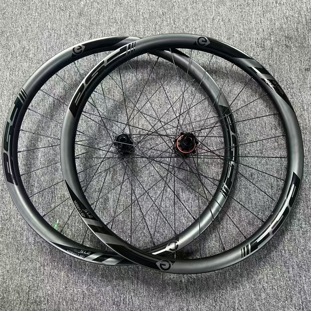 FSA i29 Carbon Wheelset 27.5" Mountain Bike Boost Wheels 150T Hubs XD/MS/HG
