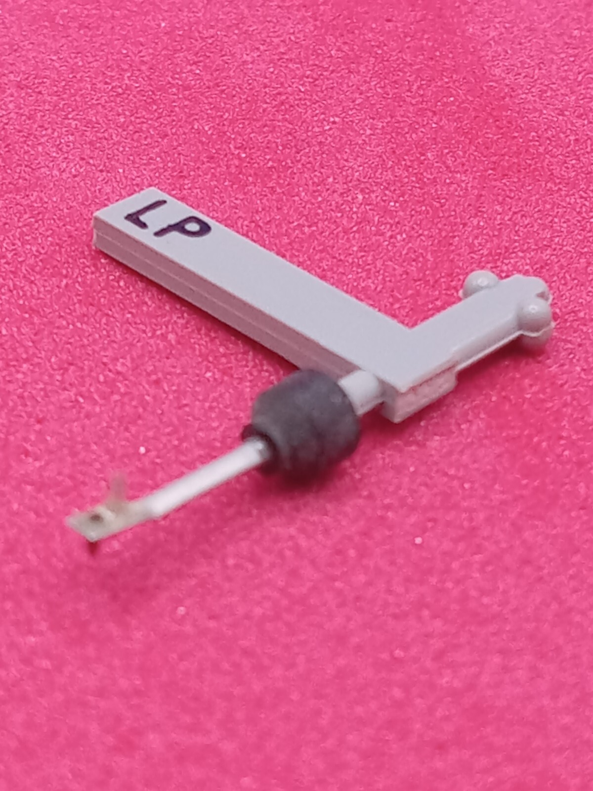 GENUINE TETRAD T5HD diamond Sapphire flip needle LP/78 new