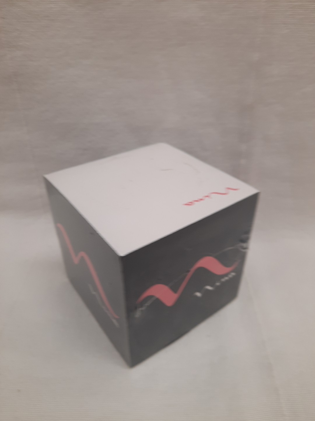 Nina Shoes Advertising Paper Sticky Note Cube 2.75" x 2.75" x 2.75" NIP