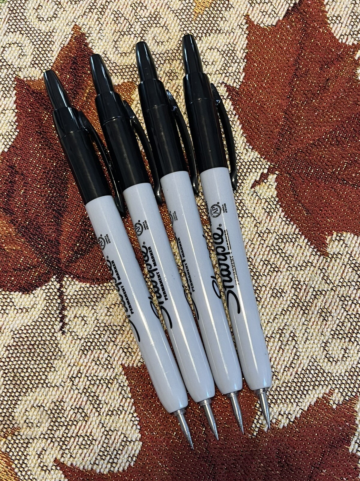 Retractable Steel Spike Knotting Tool, Marlin Spike, EDC Tool