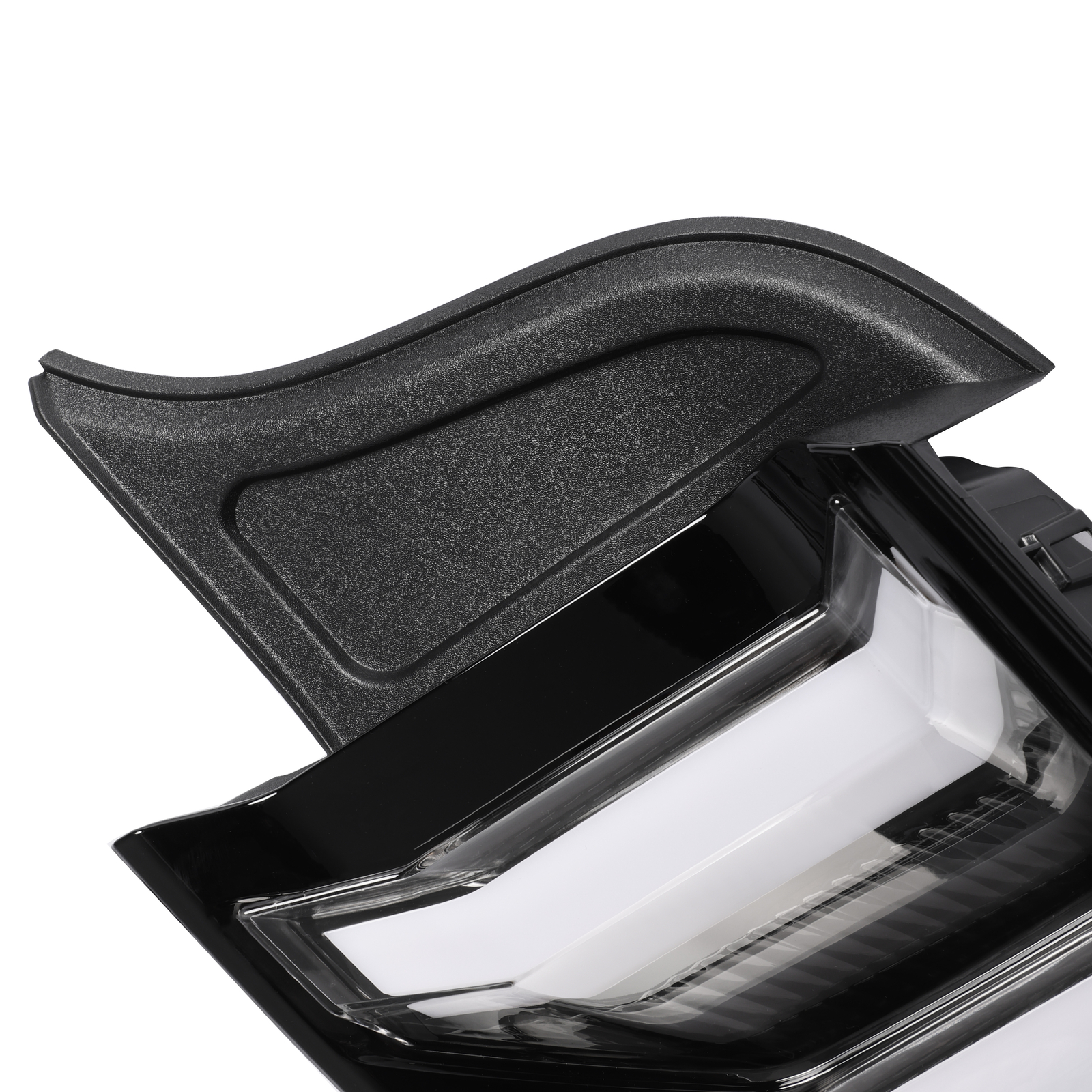 For Ford Mustang 2021-2023 Tail Lights LED Brake Lamps Sequential Clear Lens