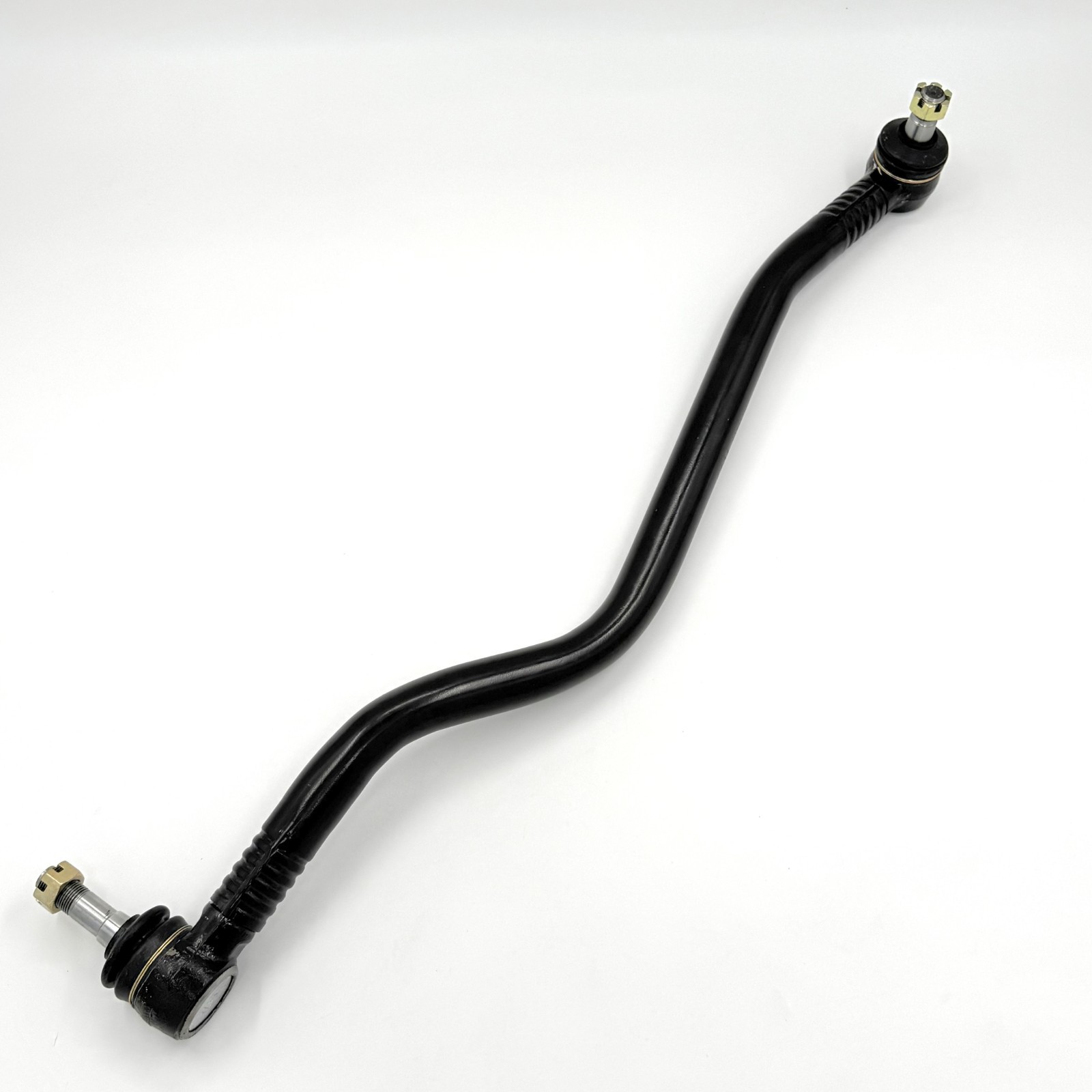 Drag Link + 2x Tie Rod End Left Right for ISUZU NRR NPR NPR-HD NQR 08-16