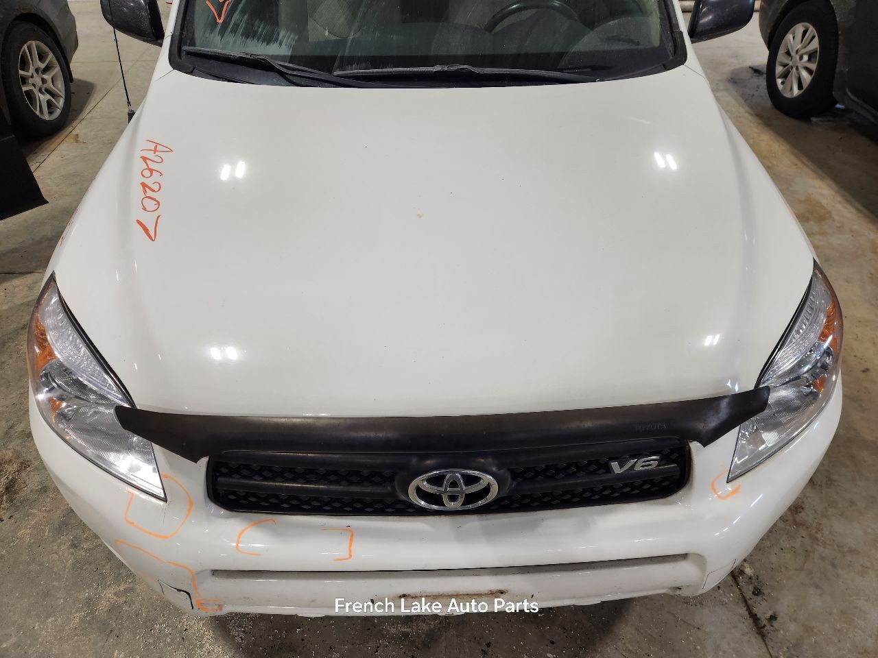 Automatic Transmission AWD 3.5L Fits 06-12 RAV4 1316103