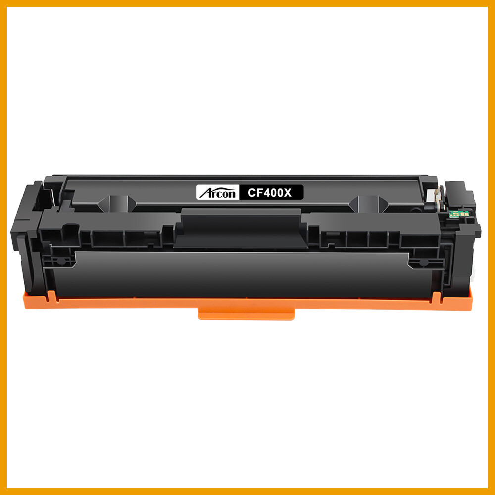 Toner for HP 201X CF400X 201A Color Laserjet Pro MFP M277dw M277c6 M252n M252dw
