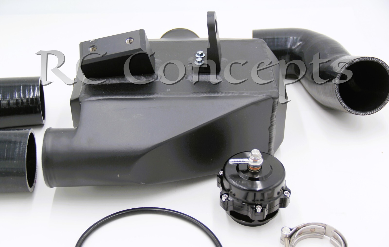 08+ YAMAHA WAVERUNNER GP1800 FX SHO SVHO FZR FZS INTERCOOLER KIT BLOW OFF VALVE