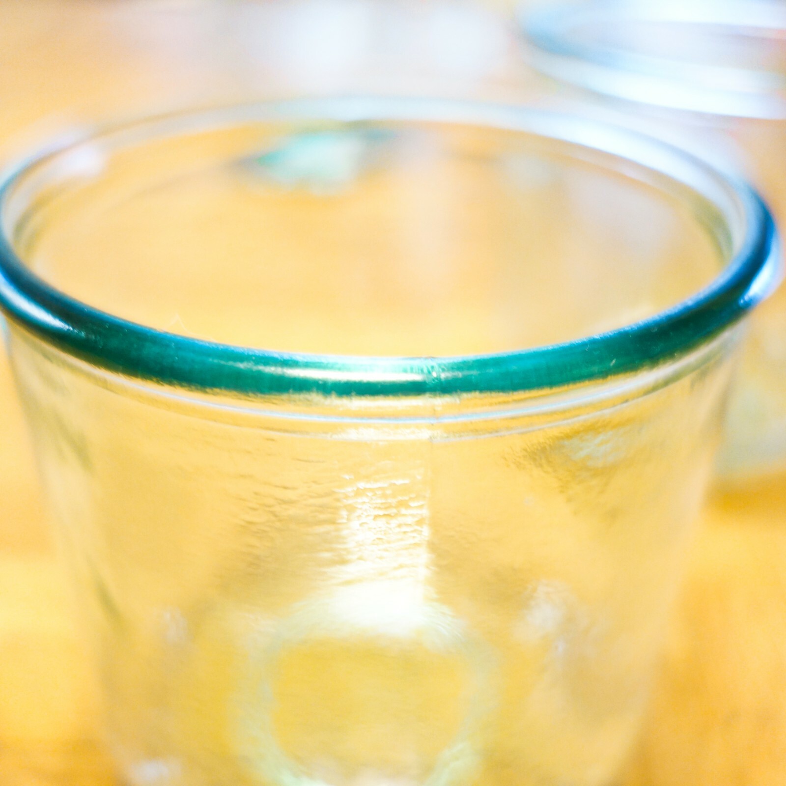 Spanish Glass Candle Jar, 10oz Recycled Glass Candle Jar, Fancy Candle Making