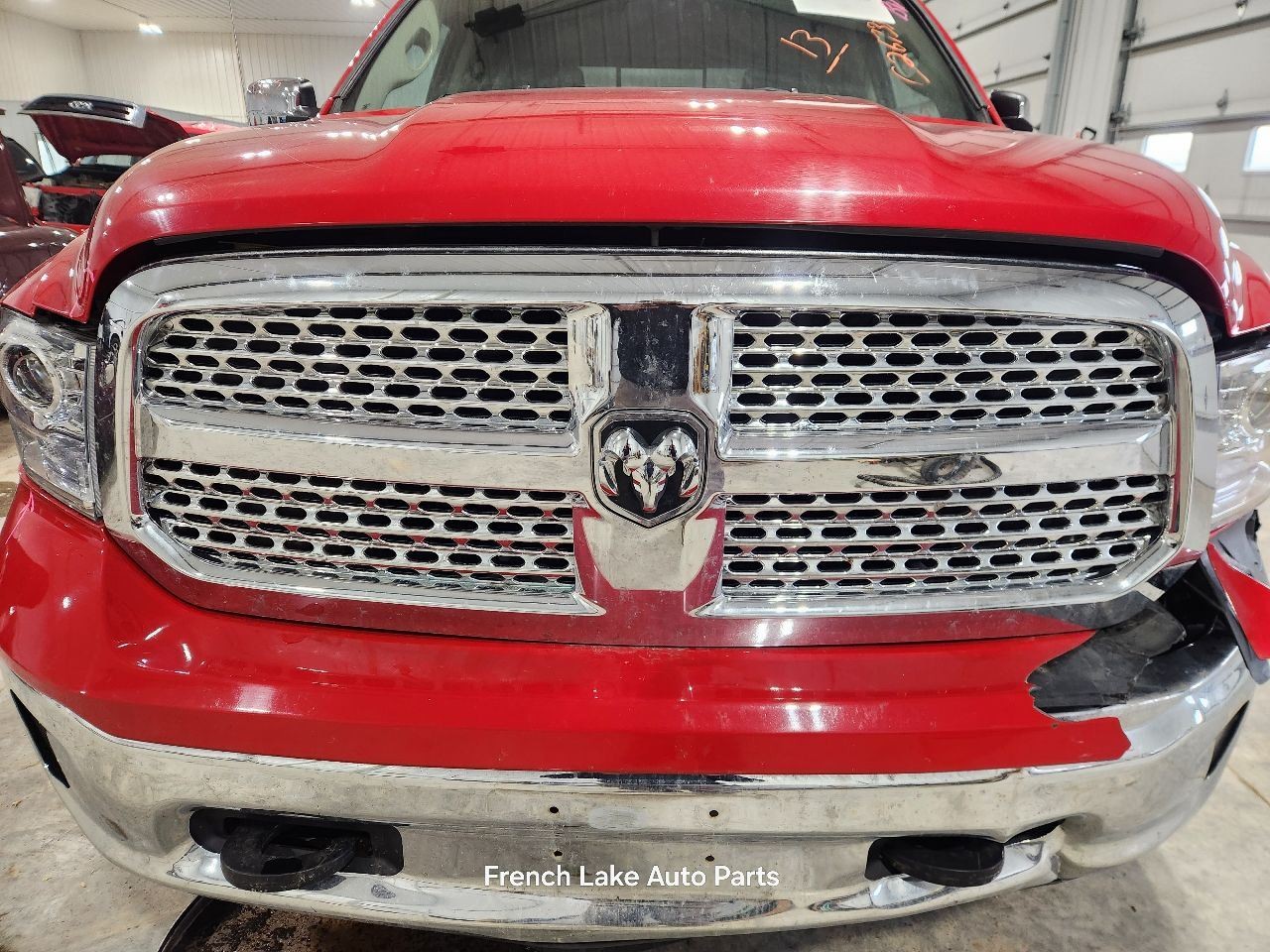 Engine Assembly 5.7L VIN T Fits 2013 DODGE 1500 **90 DAY WARRANTY** 1333564