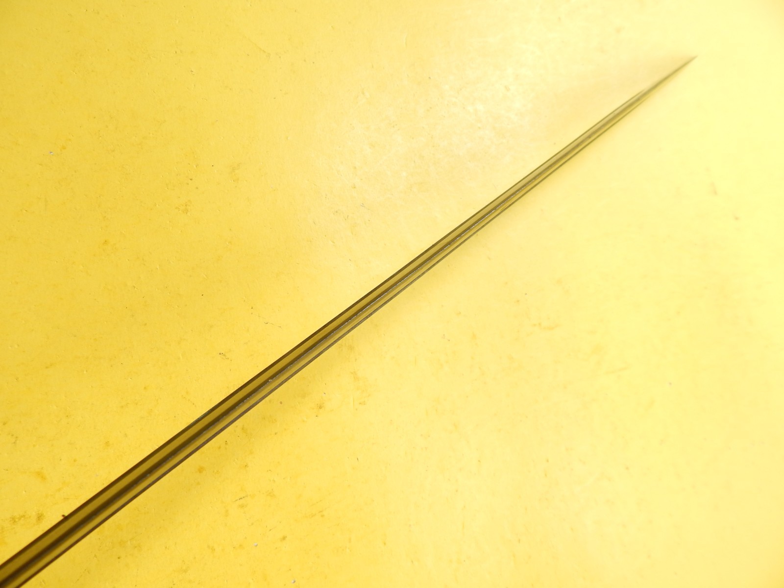 NICE ENFIELD 1907- Mk111 SWORD BAYONET /SCABBARD - CHAPMAN. - Unit Marked `