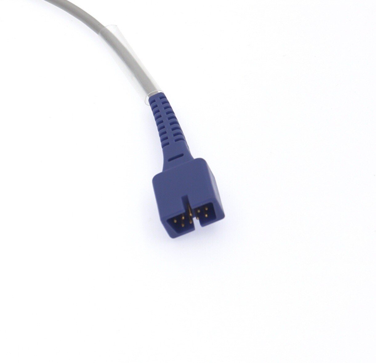 Nellcor Compatible Short SpO2 DS-100A Adult Clip - Same Day Shipping