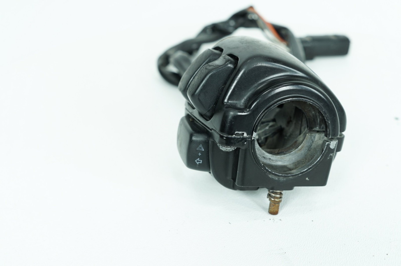 08 Harley Sportster XL1200 Custom OEM Right Engine Start Kill Switches Controls