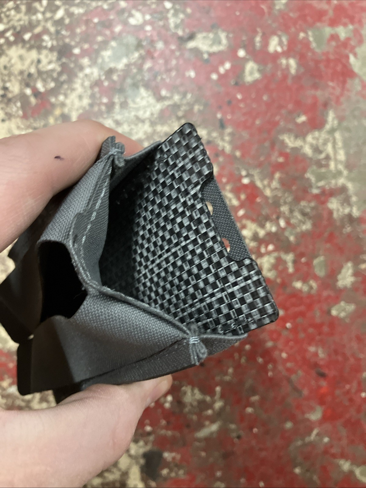 Unobtainium Gear SLEDS Mag Pouch V3 - GREY