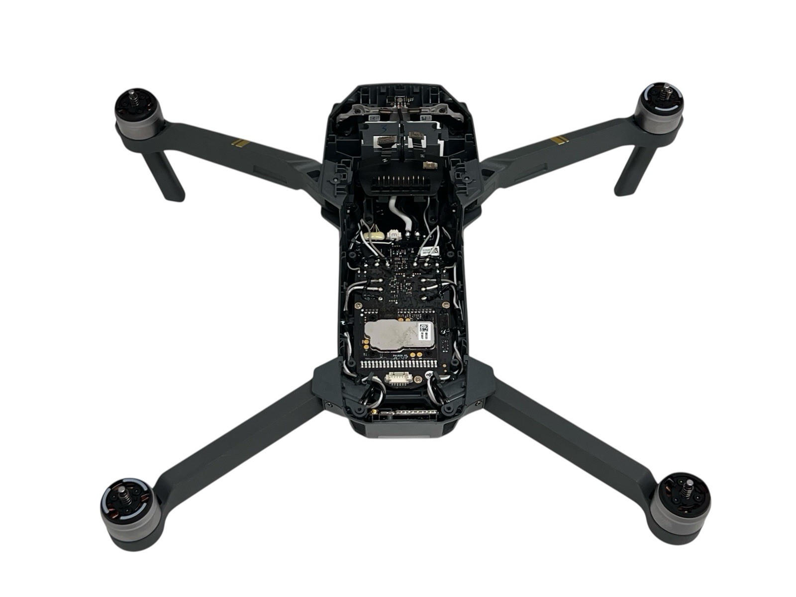 DJI Mavic Pro 4K Camera Drone - New, Never Activated, Read