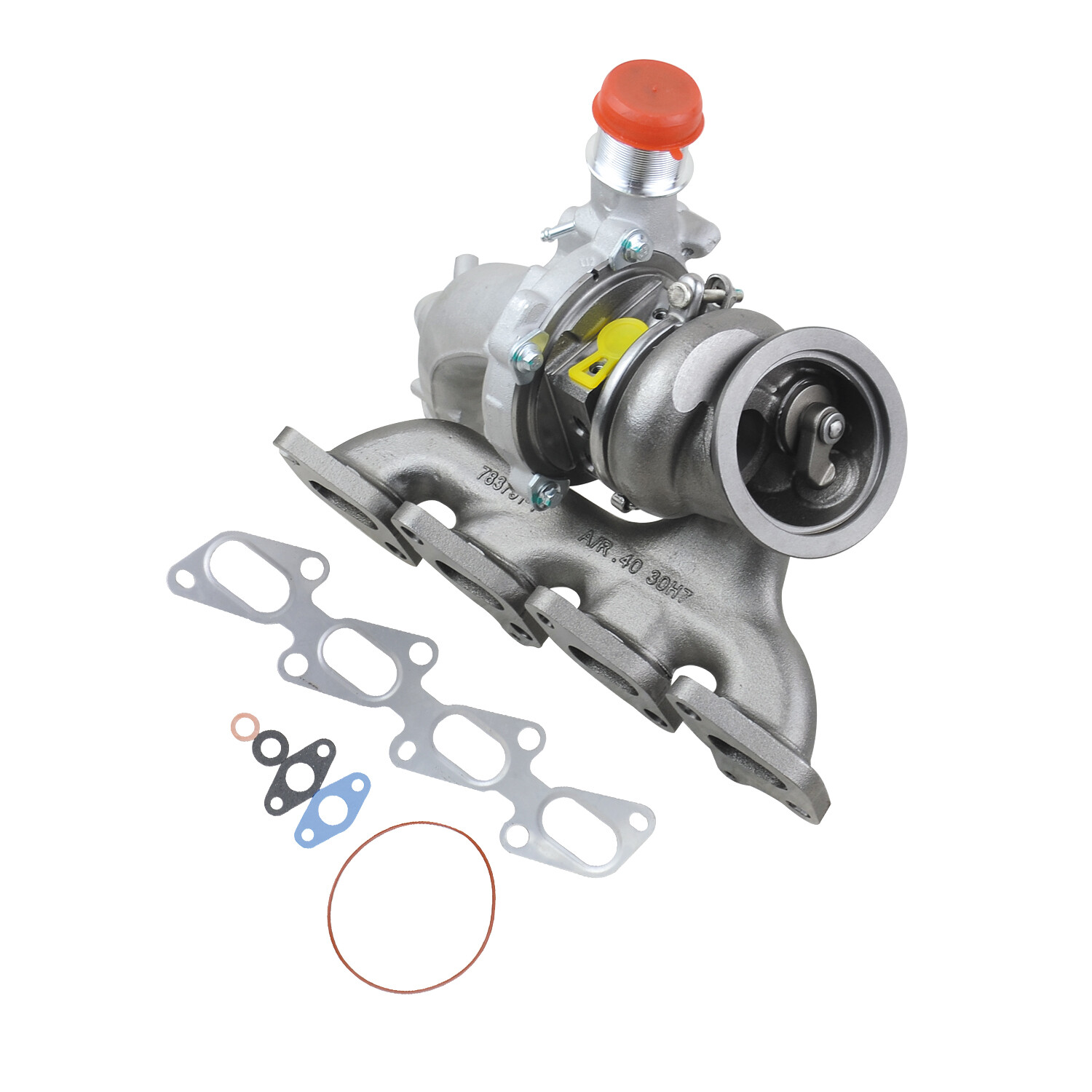 Turbocharger Turbo for 2011-2016 Chevrolet Cruze/Cruze Limited Sedan 4-Door 1.4L