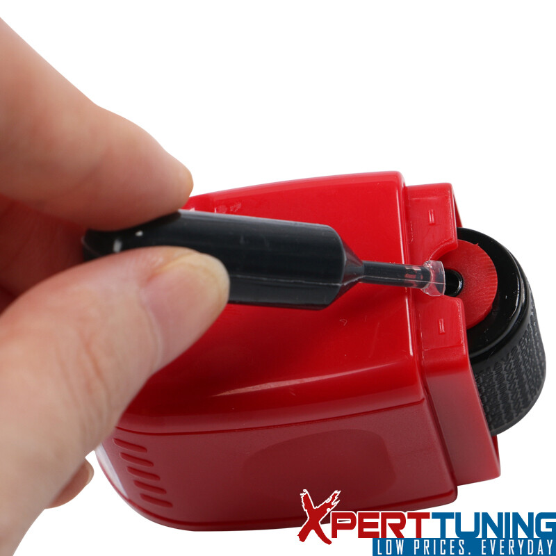 Identity Protection Privacy Roller Stamp Confidential Data Guard Your ID Red