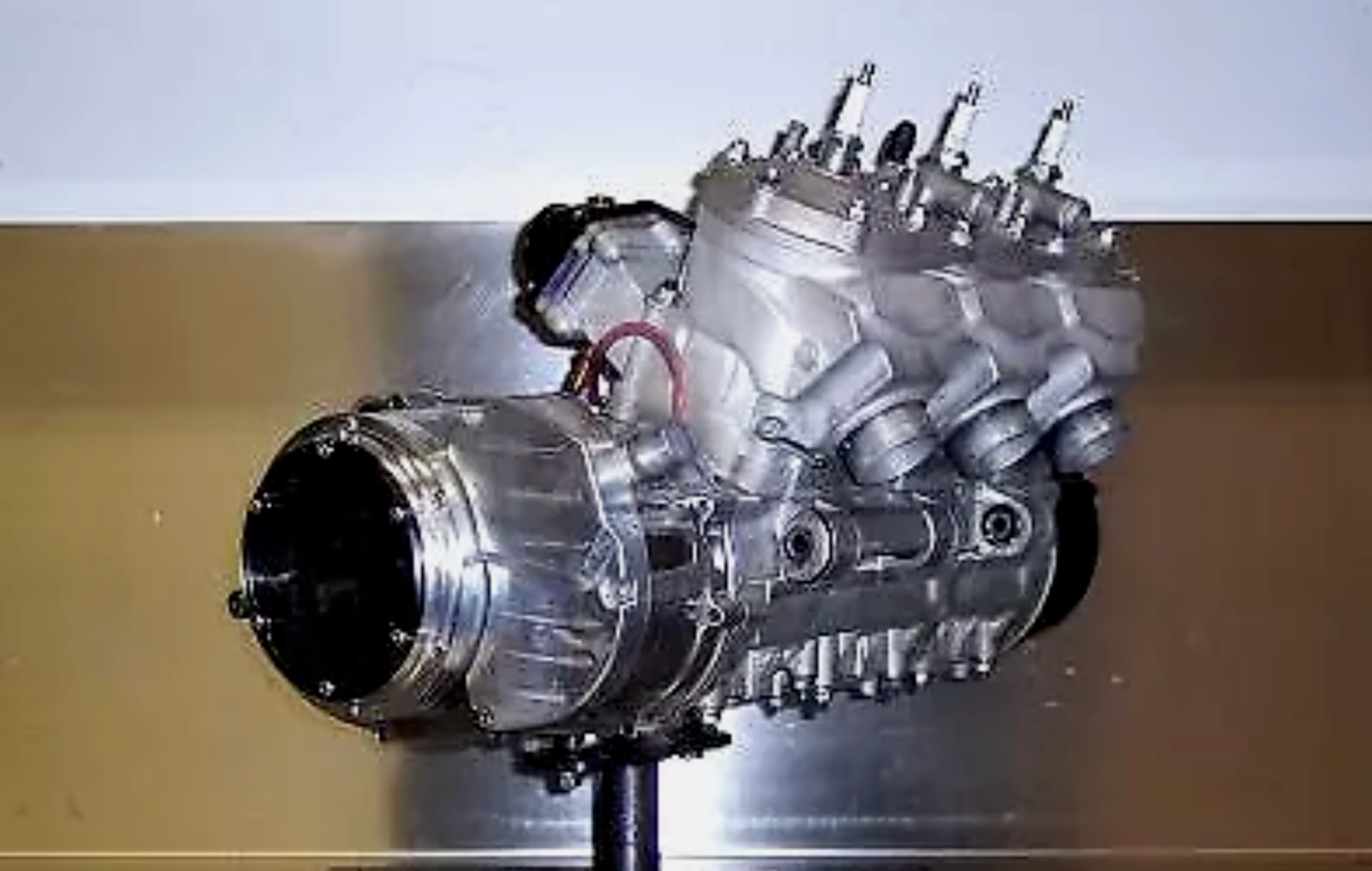 Yamaha Banshee MOTOR STAND engine rz350 gasket o-ring piston oem seals bearings