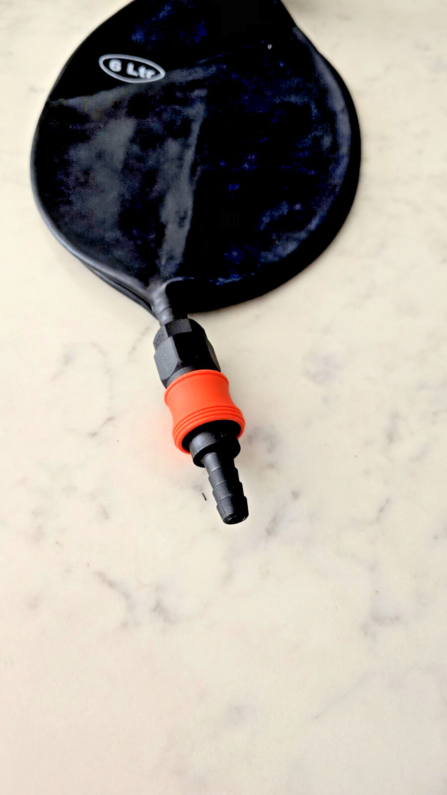 Breathing Bag for Rebreathing Play – Gas Mask RD40mm Universal Connectors