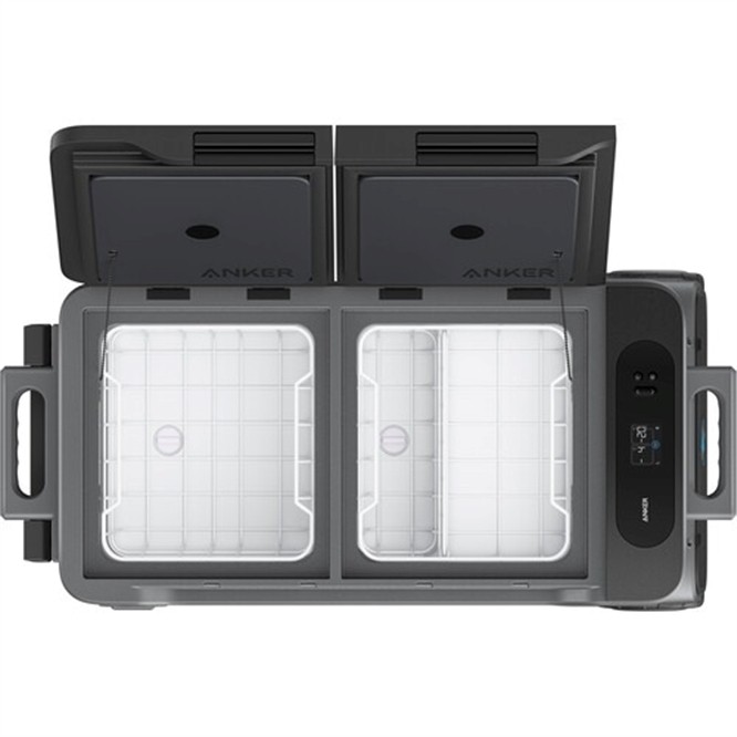 Anker EverFrost Portable Cooler 50 with 299Wh Battery (53L)