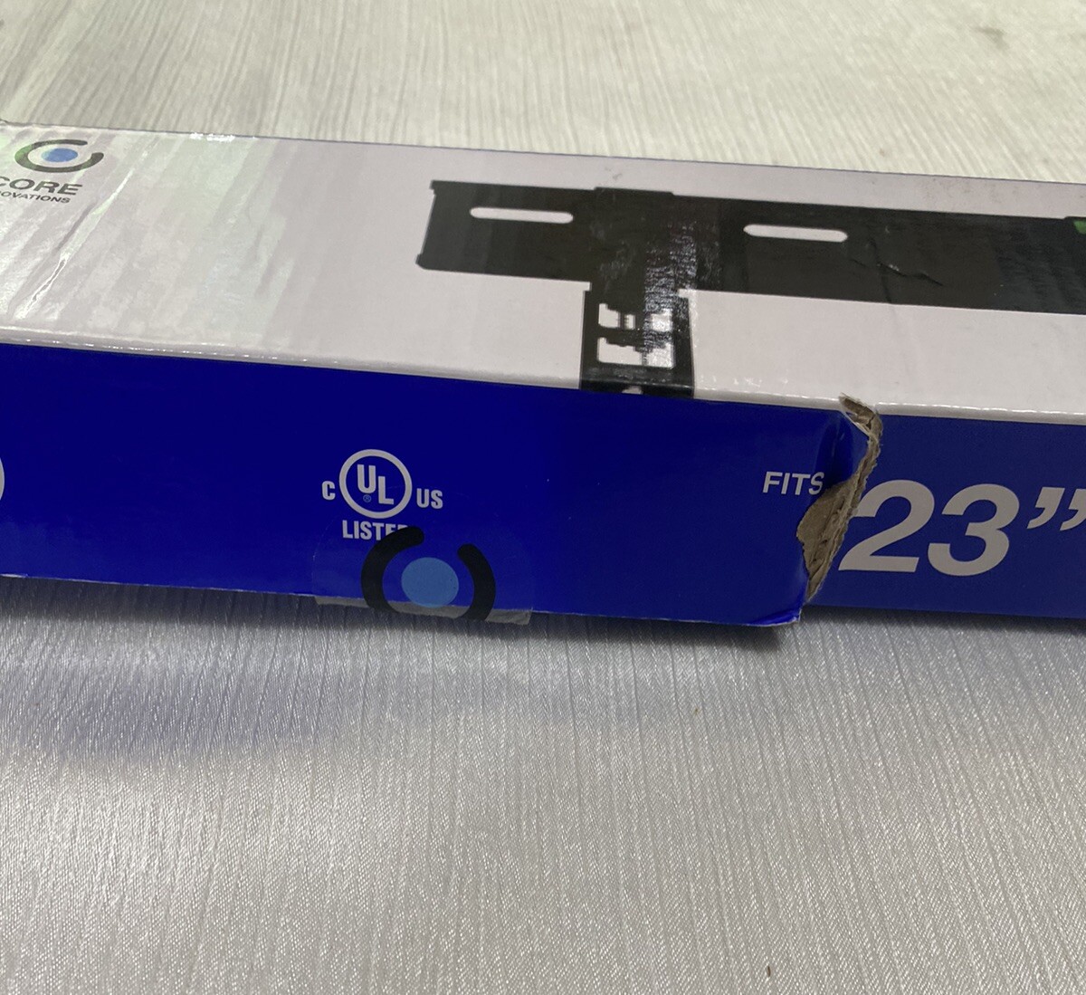 Core Innovations Low Profile TV Mount 23-65"