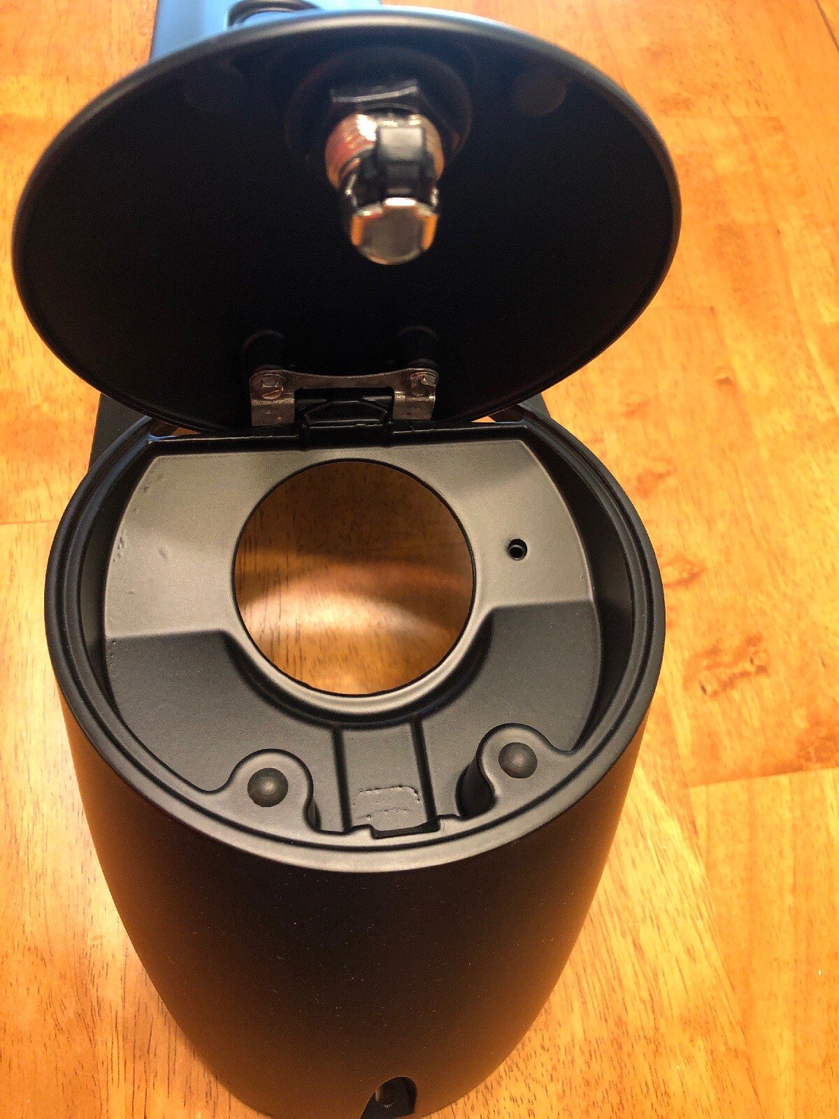 HARLEY DAVIDSON TOURING STREET/ROAD GLIDE CONSOLE DASH PUSH BUTTON DENIM BLACK