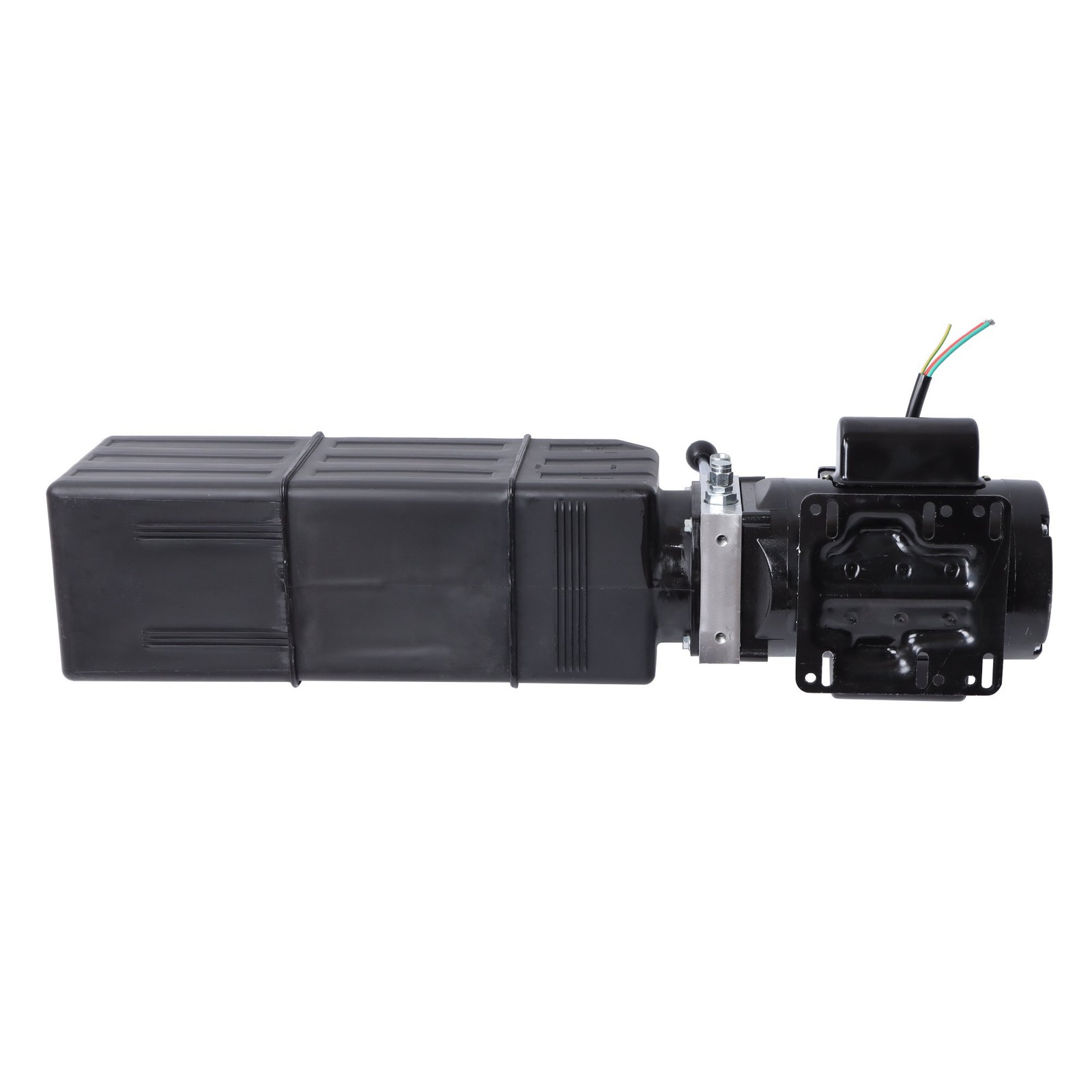 4 Gallon Hydraulic Power Unit Pump Single Phase 3450rpm Electric Pump 2 HP