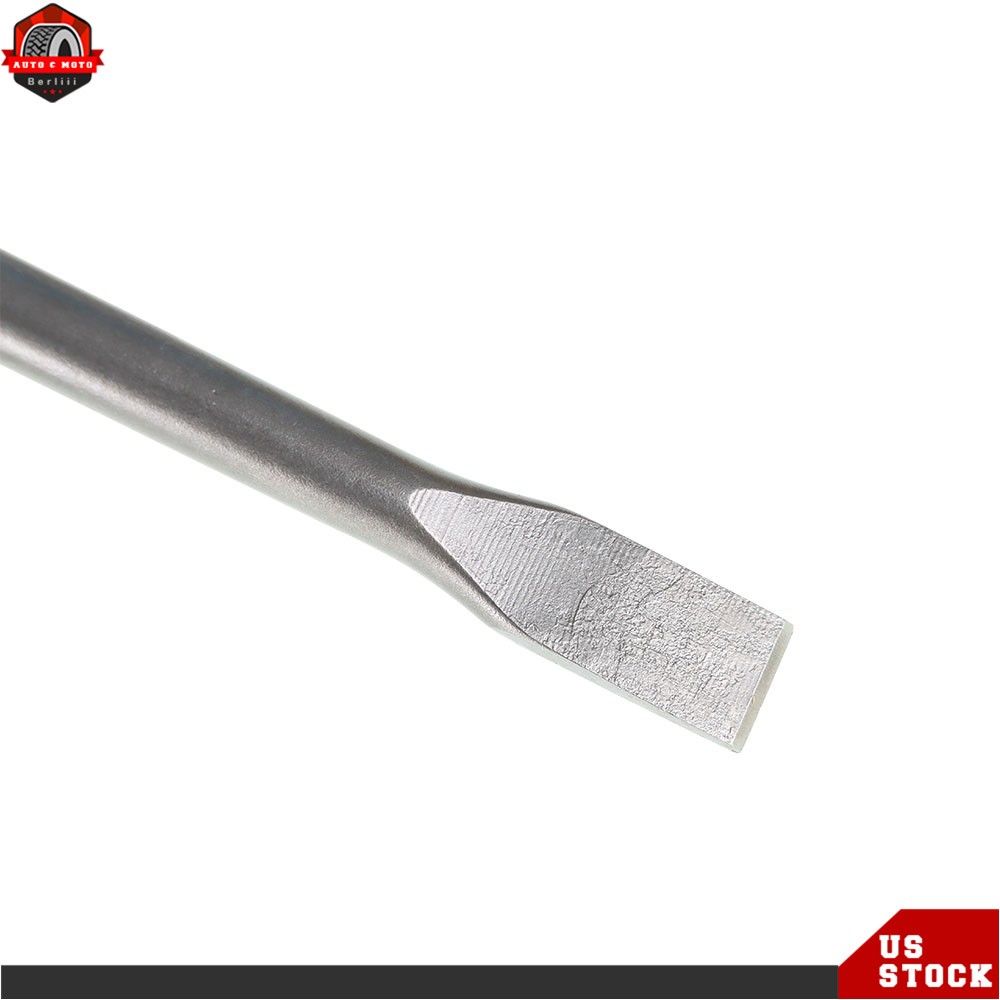 SDS plus Chisel Set Concrete Drill Bit Set Rotary Hammer Bits 6 Pcs New