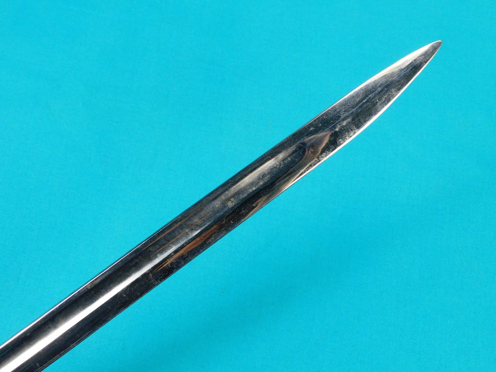 Antique British English WW1 Model 1907 Bayonet Fighting Knife