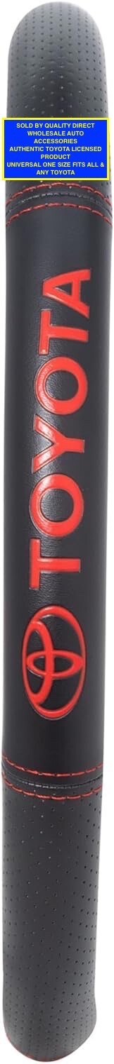 Official Toyota Grip Car/SUV/Truck Steering Wheel Cover JDM OEM BEST GIFT NEW