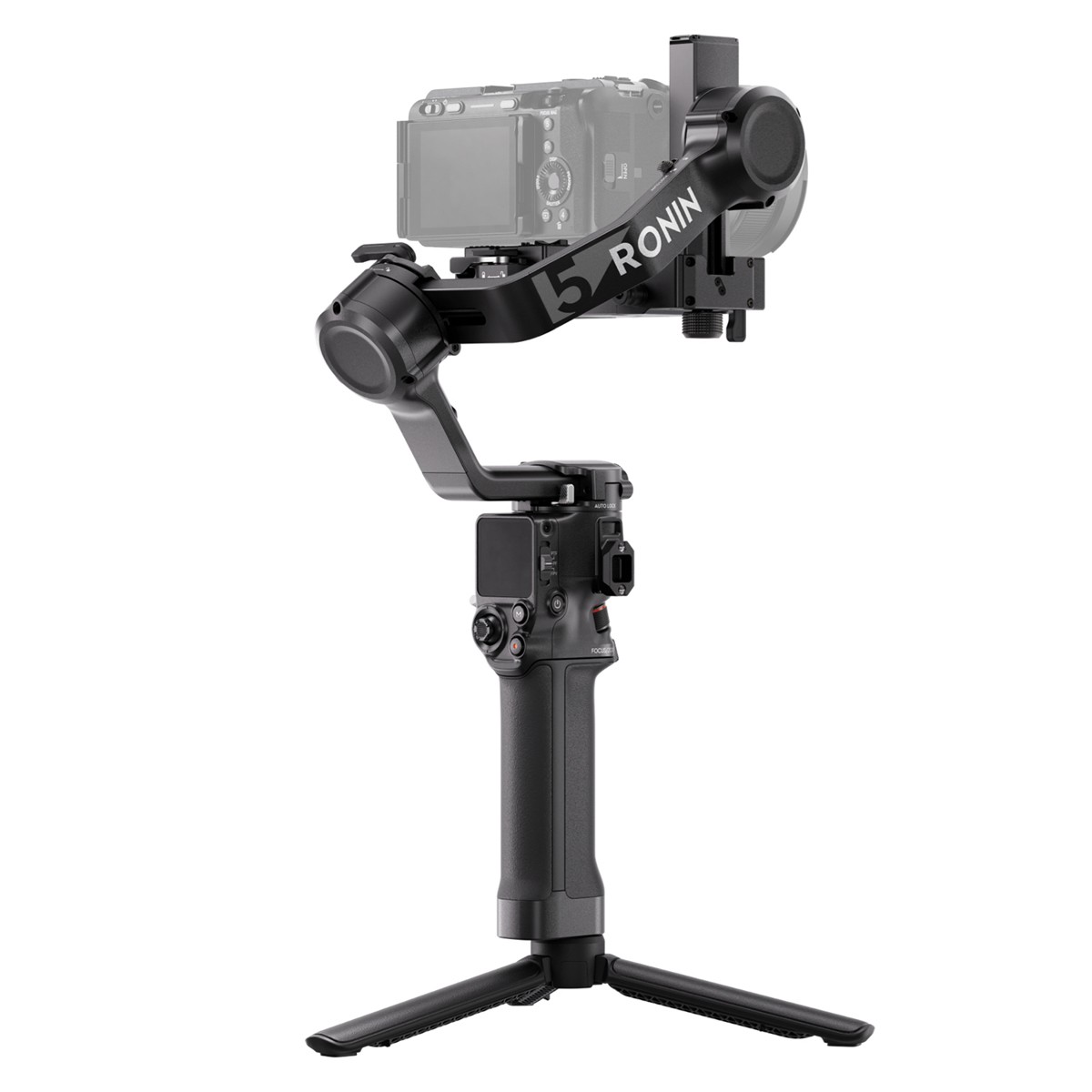 DJI RS 5 Handheld Gimbal Stabilizer