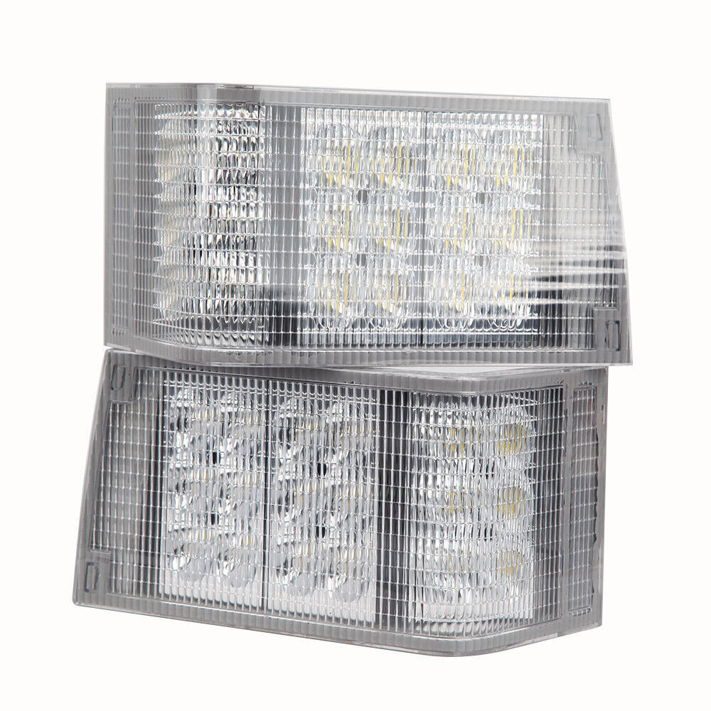 For Case IH 7210,7220,7230,7240,7250 Complete LED Work Light Upgrade Kit