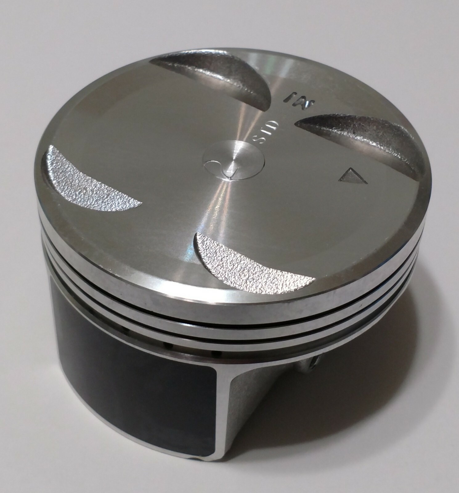 JDM NIPPON RACING TSX RBB PISTONS K24A2 K24A NPR RING SET LOW COMPRESSION 87MM