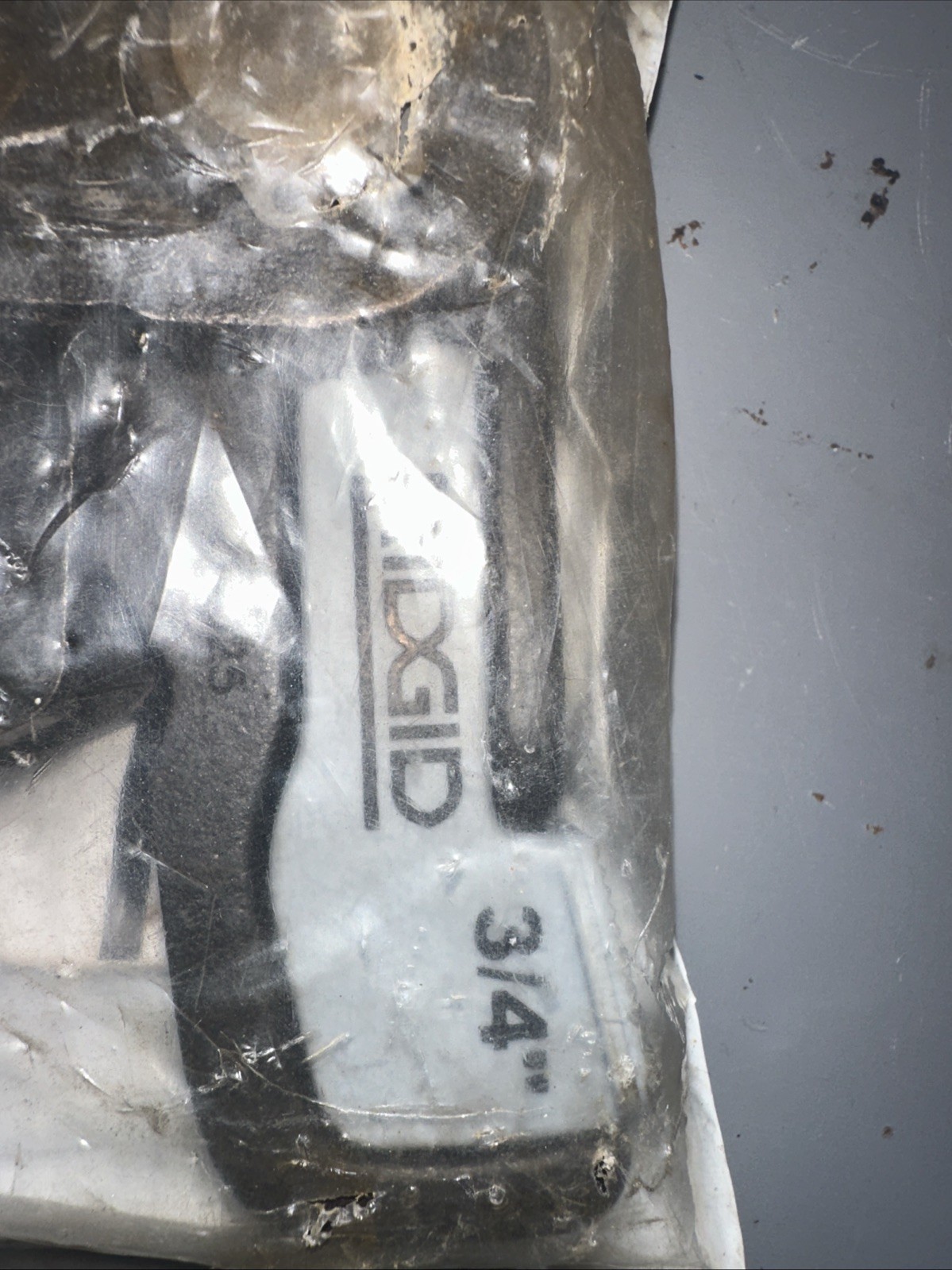 Rigid Ring 3/4” Mega Press STD Cat # 37963